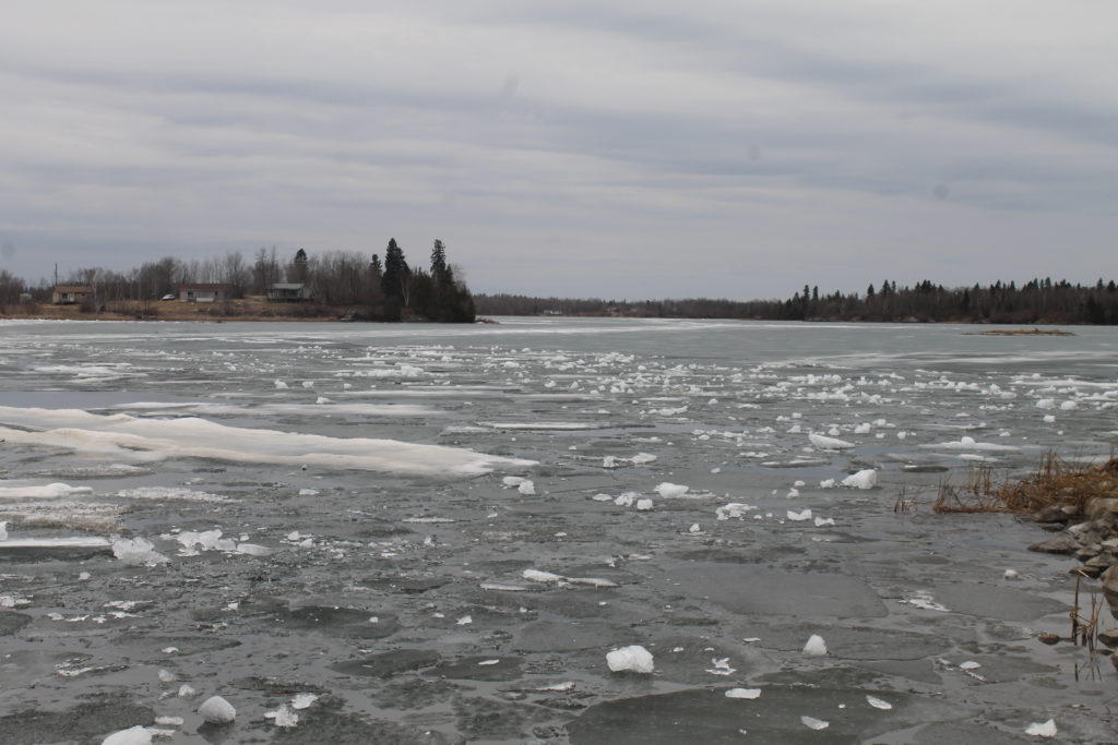 Reducing the Risks of Lake Ice Travel Project Photo