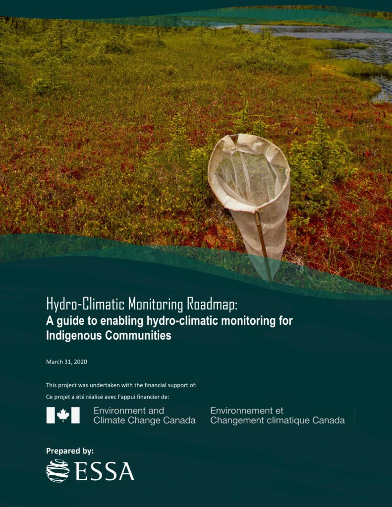 The Hydro-Climatic Monitoring Roadmap